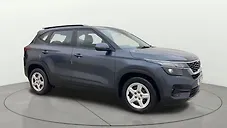 Used Kia Seltos HTK 1.5 [2020-2021] in Hyderabad