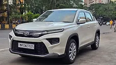 Used Toyota Urban Cruiser Hyryder S NeoDrive [2023-2025] in Mumbai