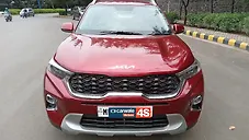Used Kia Sonet HTX 1.5 [2020-2021] in Pune