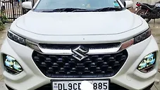 Used Maruti Suzuki Fronx Delta Plus 1.2L MT [2023-2025] in Delhi