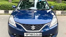 Used Maruti Suzuki Baleno Zeta Automatic in Delhi