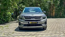 Used Kia Seltos HTK 1.5 [2020-2021] in Thiruvananthapuram