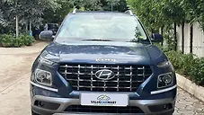 Used Hyundai Venue SX 1.5 Diesel in Hyderabad