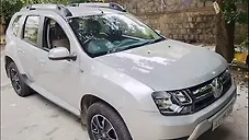 Used Renault Duster 85 PS RXL 4X2 MT [2016-2017] in Bangalore