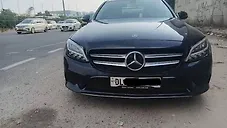 Used Mercedes-Benz C-Class C200 Progressive in Delhi