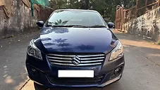 Used Maruti Suzuki Ciaz Alpha 1.4 AT in Mumbai