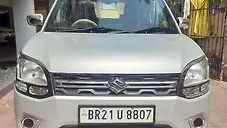 Used Maruti Suzuki Wagon R VXi (O) 1.2 in Patna