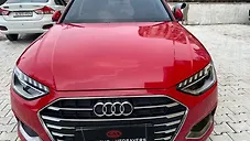 Used Audi A4 Technology 40 TFSI [2021-2022] in Noida