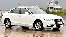 Used Audi A4 2.0 TDI (143bhp) in Mumbai
