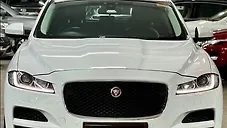Used Jaguar F-Pace Pure in Mumbai