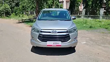 Used Toyota Innova Crysta 2.8 ZX AT 7 STR [2016-2020] in Chennai