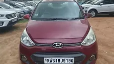 Used Hyundai Grand i10 Asta AT 1.2 Kappa VTVT (O) [2016-2017] in Bangalore