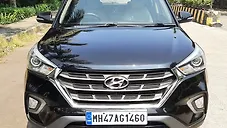 Used Hyundai Creta SX 1.6 AT Petrol in Mumbai