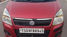 Used Maruti Suzuki Wagon R VXI in Hyderabad