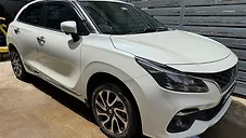 Used Maruti Suzuki Baleno Alpha AGS in Chennai