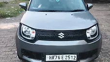 Used Maruti Suzuki Ignis Delta 1.2 MT in Delhi