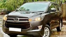 Used Toyota Innova 2.5 GX BS IV 8 STR in Mumbai