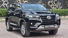 Used Toyota Fortuner 4X4 AT 2.8 Diesel in Lucknow