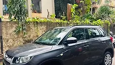 Used Maruti Suzuki Vitara Brezza VDi in Mumbai