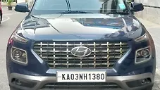 Used Hyundai Venue SX 1.5 CRDi in Bangalore