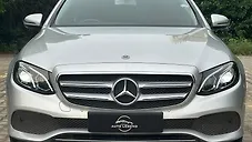 Used Mercedes-Benz E-Class E 220d Exclusive in Gurgaon