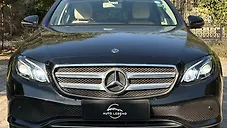 Used Mercedes-Benz E-Class E 200 Exclusive [2019-2019] in Gurgaon