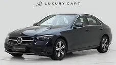 Used Mercedes-Benz C-Class C 200 [2022-2023] in Delhi