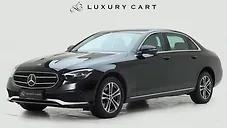 Used Mercedes-Benz E-Class E 200 Exclusive [2019-2019] in Delhi