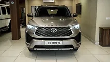 Used Toyota Innova Hycross VX Hybrid 7 STR in Delhi