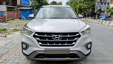 Used Hyundai Creta E Plus 1.4 CRDI in Bangalore