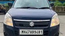Used Maruti Suzuki Wagon R LXi 1.0 [2019-2019] in Mumbai
