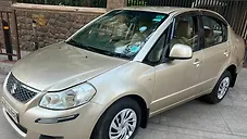 Used Maruti Suzuki SX4 VXi in Mumbai