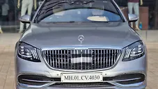 Used Mercedes-Benz S-Class Maybach S 560 in Mumbai