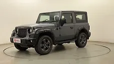 Used Mahindra Thar LX Hard Top Petrol AT 4WD in Thane