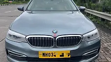 Used BMW 5-Series 520d Luxury Line [2017-2019] in Mumbai