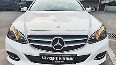 Used Mercedes-Benz E-Class E 250 CDI Avantgarde in Mumbai