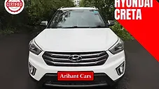 Used Hyundai Creta 1.6 SX Plus AT Petrol in Mumbai