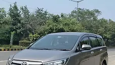 Used Toyota Innova Crysta GX 2.4 7 STR in Delhi