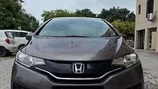 Used Honda Jazz V Petrol in Lucknow