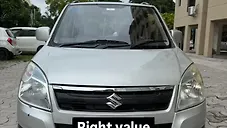 Used Maruti Suzuki Wagon R VXI in Lucknow