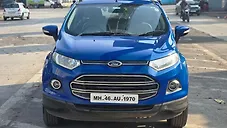 Used Ford Ecosport Titanium+ 1.0L EcoBoost in Mumbai