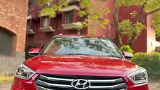 Used Hyundai Creta SX Plus 1.6  Petrol in Delhi