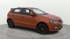 Used Volkswagen Polo Highline1.2L (P) in Mumbai