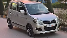 Used Maruti Suzuki Wagon R VXI AMT in Hyderabad