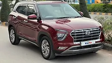Used Hyundai Creta SX 1.5 Diesel [2020-2022] in Hyderabad