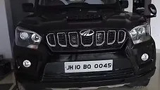 Used Mahindra Scorpio S7 120 2WD 7 STR in Ranchi