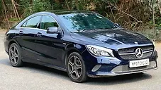 Used Mercedes-Benz CLA 200 CDI Sport in Delhi