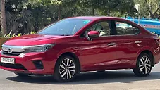 Used Honda City ZX CVT Petrol in Mumbai