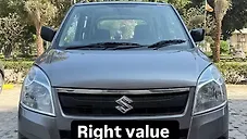 Used Maruti Suzuki Wagon R LXi LPG in Lucknow