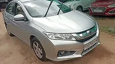 Used Honda City V in Hyderabad